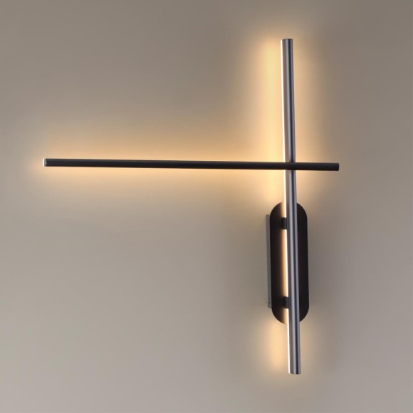 Настенный светильник LED 3000K/4000K (перекл. ч/з тумблер) 20W RUDY Odeon Light 3890/20WLP