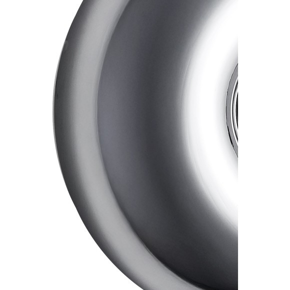 Светильник настенно-потолочный (Бра) 10W 3000K хром Catania Lightstar 689614