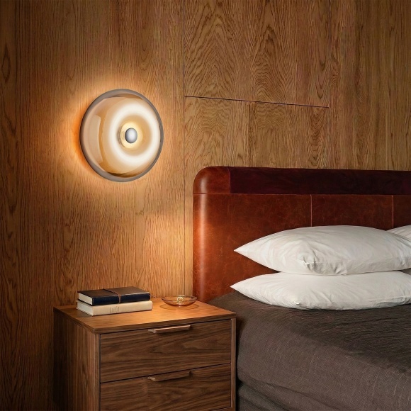 Светильник настенно-потолочный (Бра) 10W 3000K хром Catania Lightstar 689614