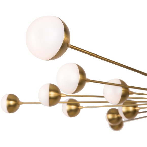 Потолочный светильник Freya FR5242CL-24BS