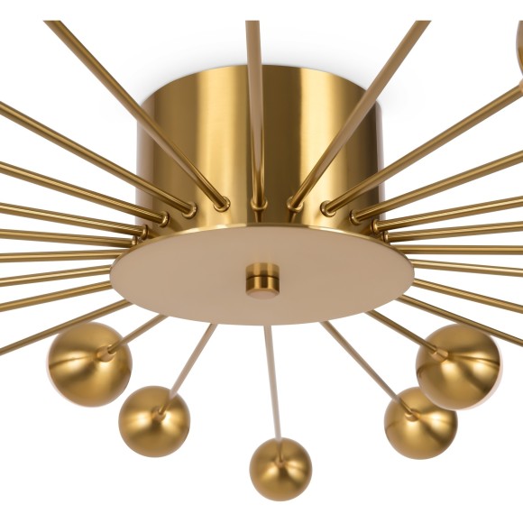 Потолочный светильник Freya FR5242CL-24BS