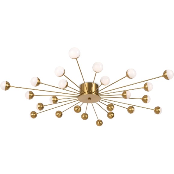 Потолочный светильник Freya FR5242CL-24BS