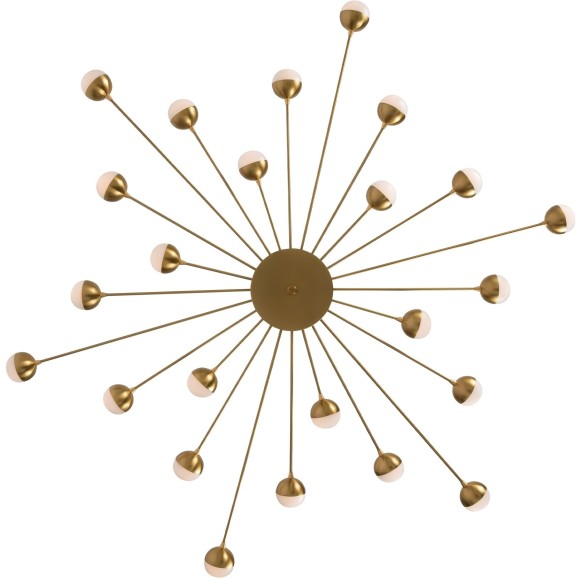 Потолочный светильник Freya FR5242CL-24BS