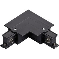 Соединение угловое перекидное встраиваемое с подводом питания к треку 5030xx-R Quattro Lightstar 503127-RPS