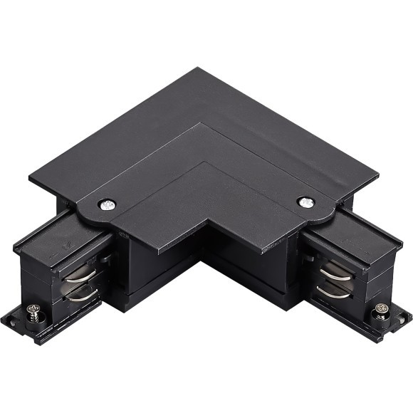 Соединение угловое перекидное встраиваемое с подводом питания к треку 5030xx-R Quattro Lightstar 503127-RPS