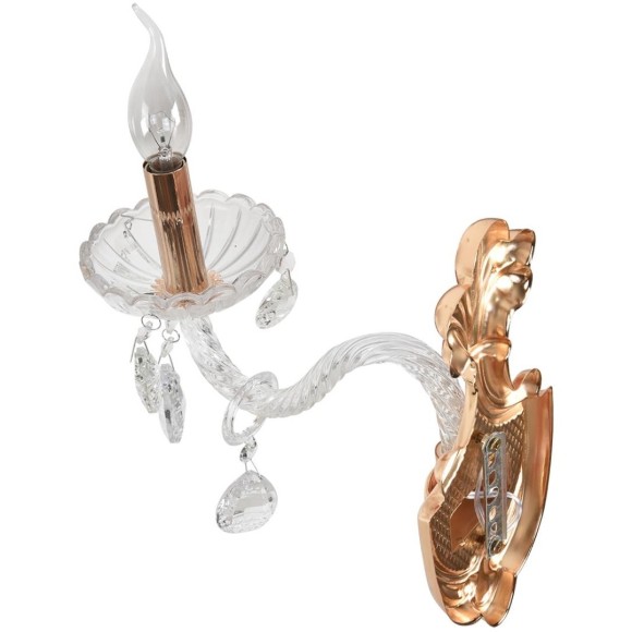 Бра E14 40W 220V ALISSA 8376/1W