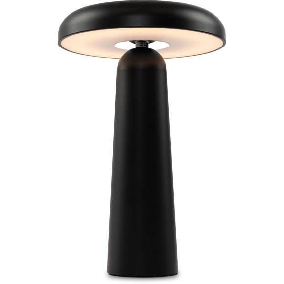 FR6109TL-L4B Аккумуляторный настольный светильник (на батарейках) с сенсорным выключателем 4Вт, 160Лм, 3000К