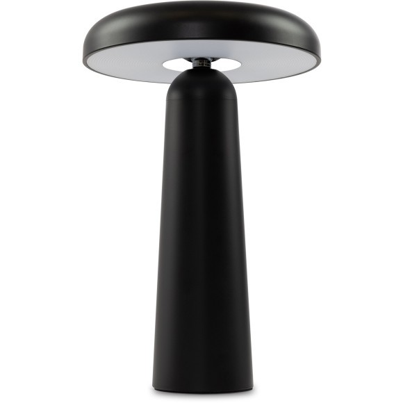 FR6109TL-L4B Аккумуляторный настольный светильник (на батарейках) с сенсорным выключателем 4Вт, 160Лм, 3000К