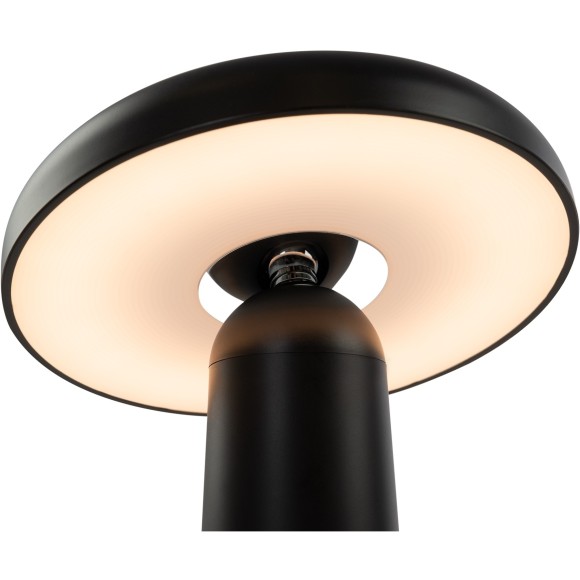 FR6109TL-L4B Аккумуляторный настольный светильник (на батарейках) с сенсорным выключателем 4Вт, 160Лм, 3000К