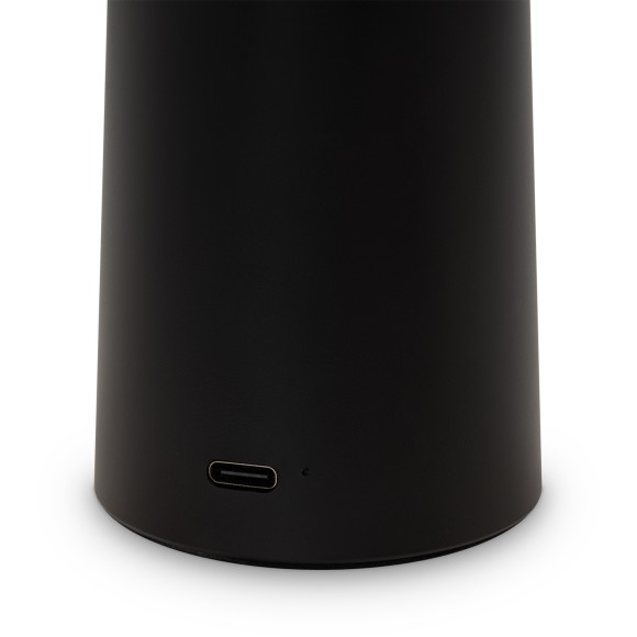 FR6109TL-L4B Аккумуляторный настольный светильник (на батарейках) с сенсорным выключателем 4Вт, 160Лм, 3000К