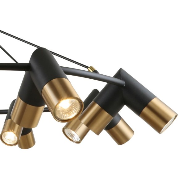 Люстра подвесная Lussole LSP-8885 Люстра подвесная Lussole LSP-8885