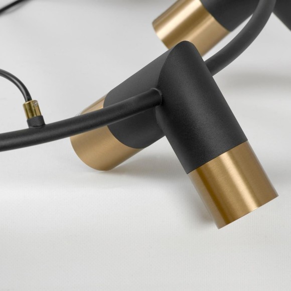 Люстра подвесная Lussole LSP-8885 Люстра подвесная Lussole LSP-8885