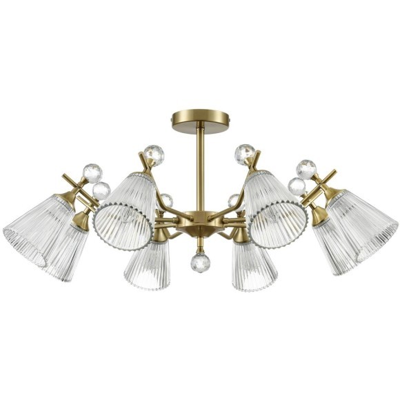 Люстра потолочная Е14 Lumion AURICA 8046/8C Люстра потолочная Е14 Lumion AURICA 8046/8C
