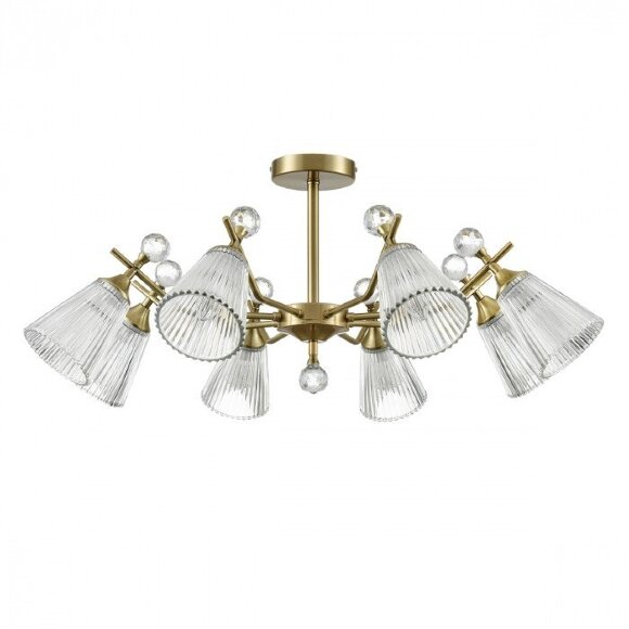 Люстра потолочная Е14 Lumion AURICA 8046/8C Люстра потолочная Е14 Lumion AURICA 8046/8C