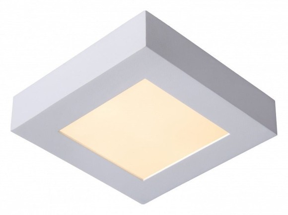 Уличный потолочный светильник Lucide 28117/17/31 Brice-LED IP44 светодиодный LED 15W
