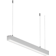 LL312002 Maytoni TECHNICAL Подвесной линейный светильник LED 10Вт 750Лм 4000K CRI90 угол 120° IP33 влагозащищенный гарантия 5 лет (металл) LL312002 Maytoni TECHNICAL Подвесной линейный светильник LED 10Вт 750Лм 4000K CRI90 угол 120° IP33 влагозащищенный гарантия 5 лет (металл)