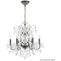 Люстра Crystal Lux ODELIS SP6 BROWN