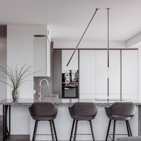 10359/1200 Black Потолочный светильник LOFT IT Cane