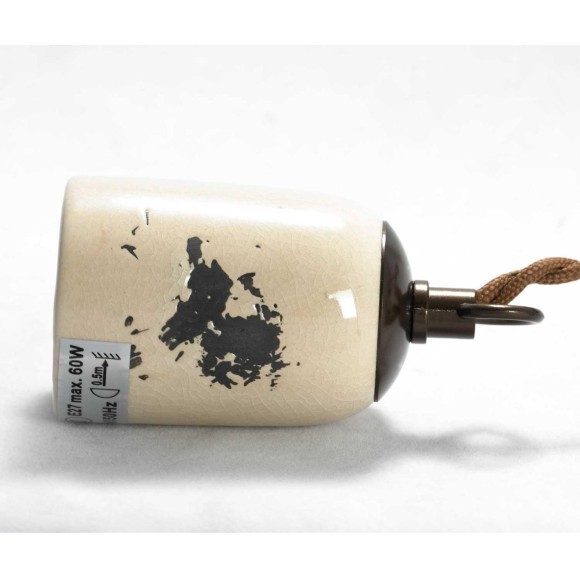 Подвесной светильник с 1 плафоном Lussole GRLSP-8159 VERMILION IP21 под лампу 1xE27 10W