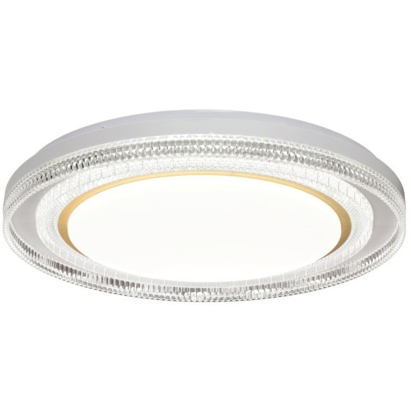 Светильник LED 70Вт 3000-6000K D490 IP43 пульт ДУ Sonex SUZY GOLD 7641/EL