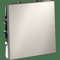 VLS010503 Перекрестный переключатель встраиваемый одноклавишный 10 ампер (2200 Ватт) кашемирового цвета VOLTUM S70 (кашемир) VLS010503 Перекрестный переключатель встраиваемый одноклавишный 10 ампер (2200 Ватт) кашемирового цвета VOLTUM S70 (кашемир)