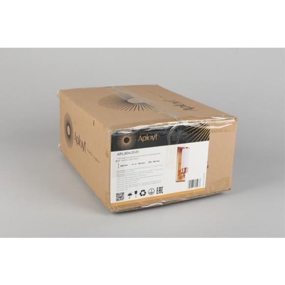 Светильник настенный (Бра) APL.804.01.01