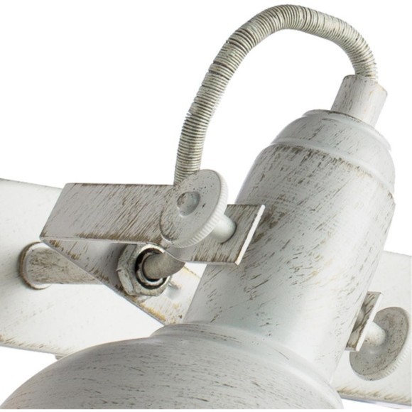 Спот настенный Arte Lamp A5213AP-2WG MARTIN под лампы 2xE14 40W