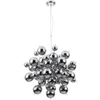 Подвесная люстра Molecule A8313SP-9CC