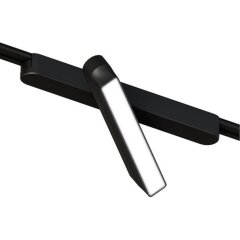 A2960PL-1BK Трековый магнитный светодиодный SMART (TUYA, Алиса, Bluetooth, Wi-Fi) светильник Arte Lamp Rapid 48V CRI90+ 2700-6000К 416Лм 120° 9Вт