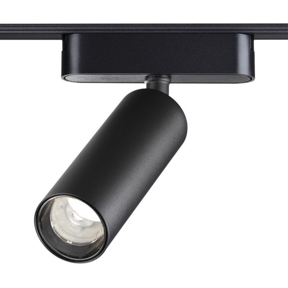 359090 Трековый магнитный светодиодный светильник Novotech SMAL 48V CRI90+ 4000К 1275Лм 24° 15W