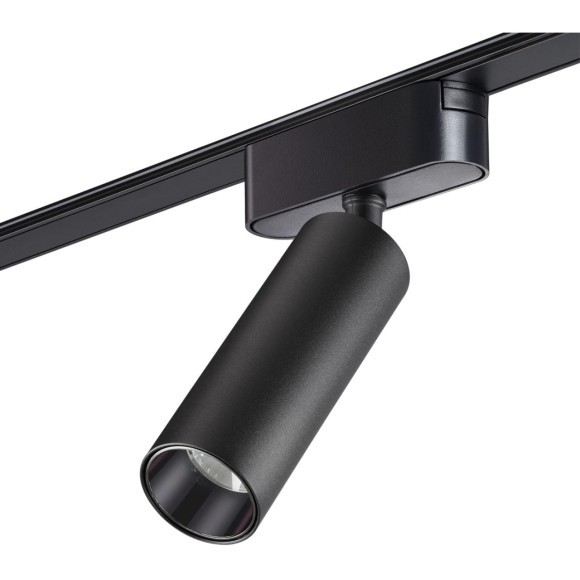 359090 Трековый магнитный светодиодный светильник Novotech SMAL 48V CRI90+ 4000К 1275Лм 24° 15W