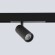 Crystal Lux CLT 0.35 003 18W BL 4000K 1409/381 Черный магнитный трековый светодиодный спот направленного света, 18Вт 4000К 1680Лм CRI90 36° IP20 220V, 130x90мм Crystal Lux CLT 0.35 003 18W BL 4000K 1409/381 Черный магнитный трековый светодиодный спот направленного света, 18Вт 4000К 1680Лм CRI90 36° IP20 220V, 130x90мм