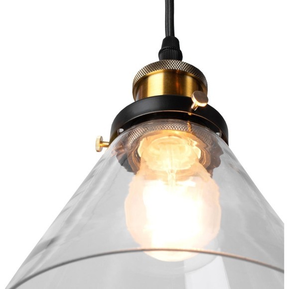 LOFT1123 Подвесной светильник LOFT IT Factory filament