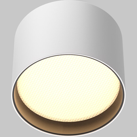 Потолочный светильник Technical C127CL-L7W3K-W Потолочный светильник Technical C127CL-L7W3K-W