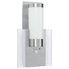 88787 EGLO KOPENHAGEN Светодиодный настенный уличный светильник с датчиком движения, 16.92Вт, IP44