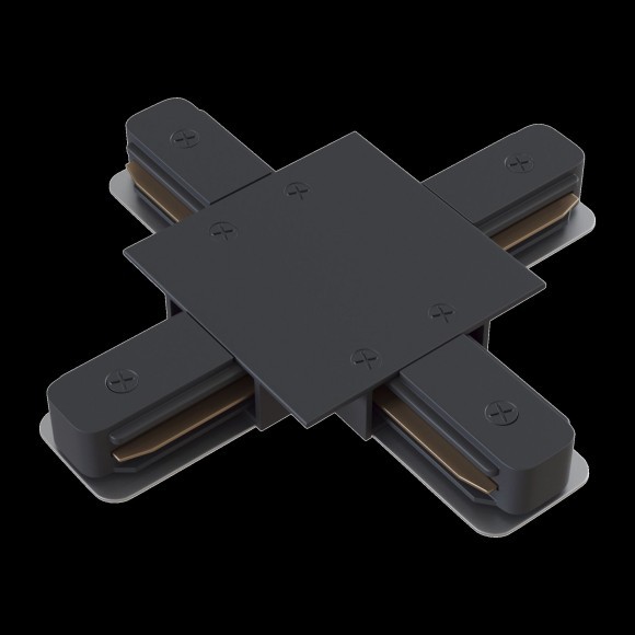 Х-соединитель для встр. в ГКЛ однофазного шинопровода Maytoni TRA002CX-11B Х-соединитель для встр. в ГКЛ однофазного шинопровода Maytoni TRA002CX-11B