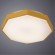 Настенно-потолочный светильник Arte Lamp A2659PL-1YL KANT светодиодный LED 72W