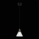 SL237.403.01 Светильник подвесной ST-Luce Черный, Бронза/Прозрачный E27 1*40W EVOLUTO