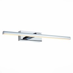 SL446.061.01 Подсветка для картин ST-Luce Хром/Белый LED 1*8W 3000K Настенные светильники