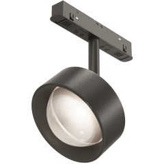 TR217-2-15W4K-B Трековый магнитный светодиодный светильник Maytoni Exility CRI90+ 4000К 870Лм 70° 15Вт TR217-2-15W4K-B Трековый магнитный светодиодный светильник Maytoni Exility CRI90+ 4000К 870Лм 70° 15Вт