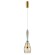 Подвесной светильник Arte Lamp CORAL A2405SP-9BR