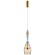 Подвесной светильник Arte Lamp CORAL A2405SP-9BR