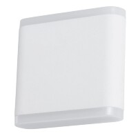 Уличный настенный светильник Arte Lamp LINGOTTO A8153AL-2WH