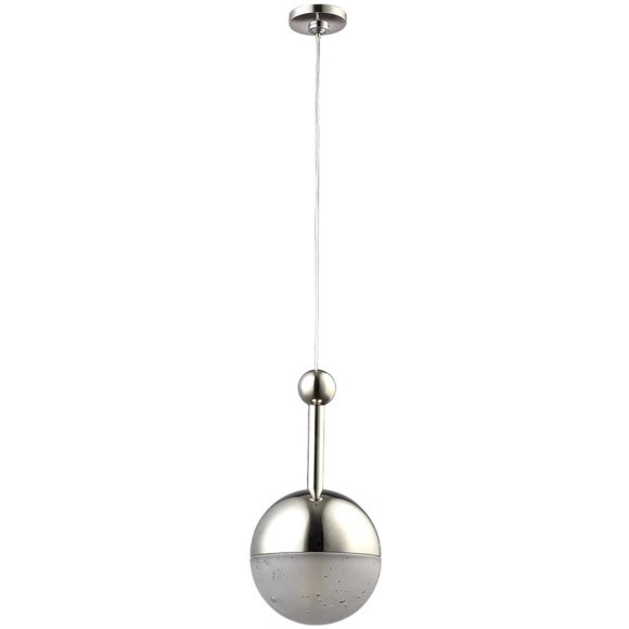 Светильник подвесной Crystal Lux TRUENA SP1 NICKEL 3241/201