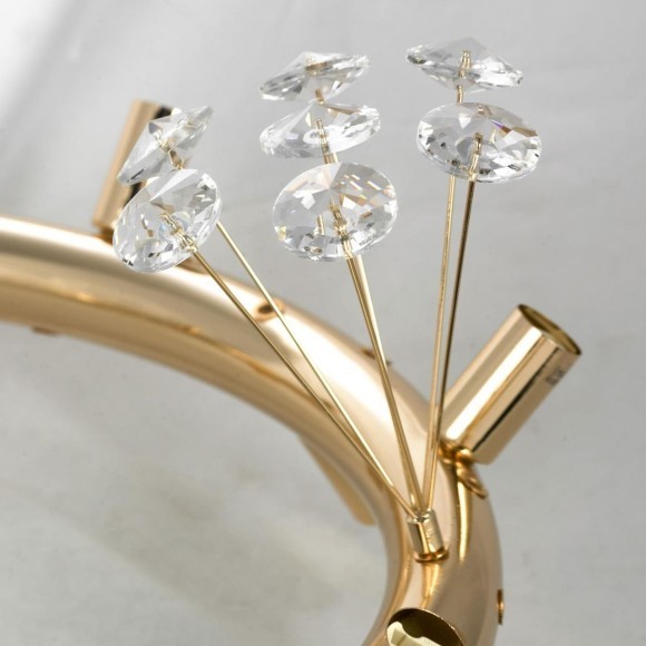 Подвесная люстра Alaska LSP-8340