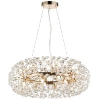 Подвесная люстра Alaska LSP-8340