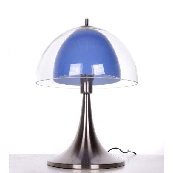 Интерьерная настольная лампа Agilla LDT 6125 BL