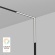 DK8015-BK Трековый магнитный светодиодный SMART (TUYA, Алиса, Wi-Fi, пам. настроек) светильник Denkirs SMART 220V CRI90+ 3000-6000К 1520Лм 120° 18Вт