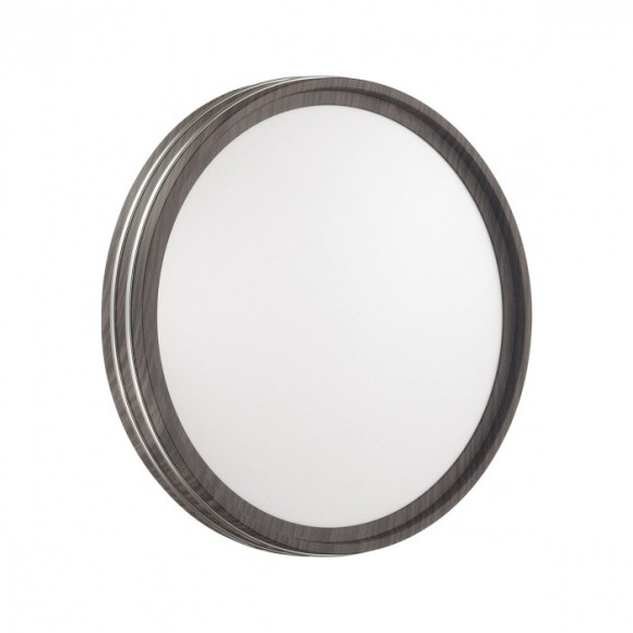 Светильник LED 30Вт 4000К D280 IP43 Sonex TROSTO 7604/CL