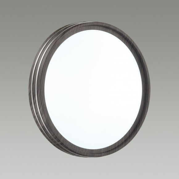 Светильник LED 30Вт 4000К D280 IP43 Sonex TROSTO 7604/CL